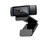 Logitech C920 HD Pro Webcam, Videochiamata Full HD 1080p/30fps, Audio Stereo ‎Chiaro, ‎Correzione Luce HD, Funziona con Skype, Zoom, FaceTime, Hangouts, ‎‎PC/Mac/Laptop/Tablet/C...