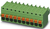 Phoenix FK-MCP 1,5/5-ST-3,81 vezeték csatlakozó Zöld
