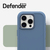 OtterBox Defender Series for iPhone 15 Pro, Baby Blue Jeans (Blue)