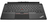 Lenovo 4X30L07457 clavier pour tablette Noir Connecteur station d'accueil QWERTY Anglais américain