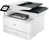 HP LaserJet Pro MFP 4102fdw Drucker, Schwarzweiß, Drucker für Kleine und mittlere Unternehmen, Drucken, Kopieren, Scannen, Faxen, Wireless; Mit Instant Ink kompatibel; Drucken v...