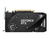 MSI VENTUS GEFORCE RTX 3050 2X XS 8G OC videokaart NVIDIA 8 GB GDDR6