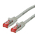 ROLINE Cat6 1.5m cable de red Gris 1,5 m S/FTP (S-STP)