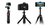 IK Multimedia iKlip Grip Pro tripod Universeel 3 poot/poten Zwart
