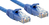 Lindy 45471 netwerkkabel Blauw 0,5 m Cat6 U/UTP (UTP)