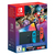 Nintendo Switch OLED portable game console 162.6 cm (64") 64 GB Touchscreen Wi-Fi Black, Blue, Red