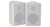Adastra 100.898UK speaker set 30 W White