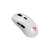 Savio RIFT WHITE gaming RGB Dual Mode mouse Ambidestro Bluetooth + USB Type-A Ottico