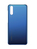 Huawei Color Case mobile phone case 14.7 cm (5.8") Cover Blue, Translucent