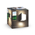 Philips Hue White Fuzo Outdoor Wall Light