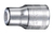 STAHLWILLE 13180010 Schraubendreherbit-Halter Stahl 127 / 16 mm (5 / 16")