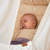 Membantu Premium baby hammock Hängematte mit Rahmen 1 Person(en) Grau