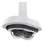 Axis 02076-001 beveiligingscamera steunen & behuizingen Support
