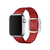 Apple MTQU2ZM/A Smart Wearable Accessories Red Leather