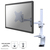 Neomounts FPMA-D1330WHITE asztali TV konzol 76,2 cm (30") Fehér
