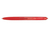 Pilot Super Grip G Rood Clip-on retractable ballpoint pen Medium