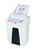 HSM Securio AF100 triturador de papel Corte en partículas 60 dB 22,5 cm Negro, Blanco