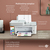 HP DeskJet Stampante multifunzione HP 4120e, Colore, Stampante per Casa, Stampa, copia, scansione, invio fax da mobile, HP+; Idoneo per HP Instant Ink; scansione verso PDF