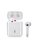Felixx AERO Headset Draadloos In-ear Oproepen/muziek Bluetooth Wit
