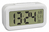 TFA-Dostmann 60.2018.02 alarm clock Digital alarm clock White