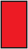 Hellermann Tyton 561-01752 kábeljelölő Vörös Polyamide 6.6 (PA66) 3 mm 1000 dB