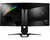 MSI Optix MPG341CQR LED display 86.4 cm (34") 3440 x 1440 pixels UltraWide Quad HD LCD Black