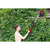 Toolcraft TO-6448050 brush cutter/string trimmer 30 cm Battery Black, Red, White