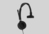 Yealink UH36 Mono Headset Vezetékes Fejpánt Iroda/telefonos ügyfélközpont USB A típus Fekete, Ezüst