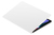 Samsung EF-BX810PWEGWW étui pour tablette 31,5 cm (12.4") Folio porte carte Blanc