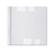 GBC Couvertures thermique LeatherGrain 1,5 mm blanc (100)