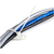 StarTech.com Bridas sujetacables de 15cm con perforación de montaje - 3 mm de ancho, para grupo de cables de 40 mm, soportan 18 kg de tensión, de Nylon 66, UL, paquete de 100