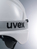 Uvex 9773950 veiligheidshoofddeksel Zwart