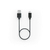 Philips Fidelio Headset Vezetékes és vezeték nélküli Fejpánt Hívás/zene Bluetooth Fekete