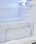 Sharp Home Appliances SJ-UE080M4W fridge Freestanding 82 L E White
