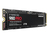 Samsung MZ-V8P2T0BW SSD meghajtó M.2 2 TB PCI Express 4.0 V-NAND MLC NVMe