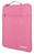 Manhattan Seattle notebooktas 39,6 cm (15.6") Opbergmap/sleeve Roze