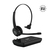 Axtel Prime X3 mono 3-IN-1 Zestaw słuchawkowy Przewodowy i Bezprzewodowy Opaska na głowę Biuro/centrum telefoniczne Micro-USB Bluetooth Czarny