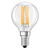 Osram 4099854066252 LED-Lampe Warmweiß 2700 K 2,9 W E14 B