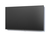 NEC MultiSync P495-MPi4 Płaski panel Digital Signage 124,5 cm (49") IPS 700 cd/m² 4K Ultra HD Czarny Procesor wbudowany 24/7