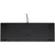 Corsair K55 RGB PRO XT billentyűzet USB QWERTY Angol Fekete