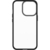 OtterBox React Series voor Apple iPhone 13 Pro, transparant/zwart - Geen retailverpakking