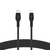 Belkin CAA011BT1MBK Lightning kábel 1 M Fekete