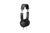 Kensington K33597WW fejhallgató és headset Vezetékes Fejpánt Fekete
