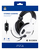 BIG BEN PS4OFHEADSETV3WHITE headphones/headset Wired Head-band Gaming Black, White