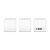 Mercusys Halo H30G(3-pack) Dual-band (2.4 GHz/5 GHz) Wi-Fi 5 (802.11ac) Bianco 2 Interno