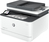 HP LaserJet Impresora multifunción Pro 3102fdn, Blanco y negro, Impresora para Pequeñas y medianas empresas, Imprima, copie, escanee y envíe por fax, Alimentador automático de d...