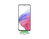 Samsung EF-GA536TWEGWW coque de protection pour téléphones portables 16,5 cm (6.5") Housse Blanc