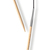Prym Rundstricknadel 1530, Bambus, 40cm, 4,0mm