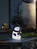 Konstsmide Snowman Fénydekorációs világító figura 1 izzó(k) LED 3,6 W