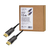 LogiLink CDF0100 kabel DisplayPort 15 m Czarny